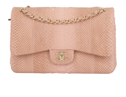 Classic Jumbo Double Flap, front view